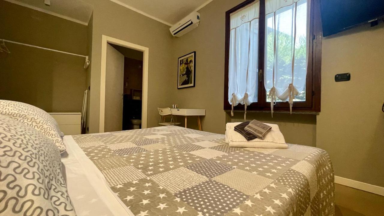 B&B Aurora Bergamo Exteriör bild