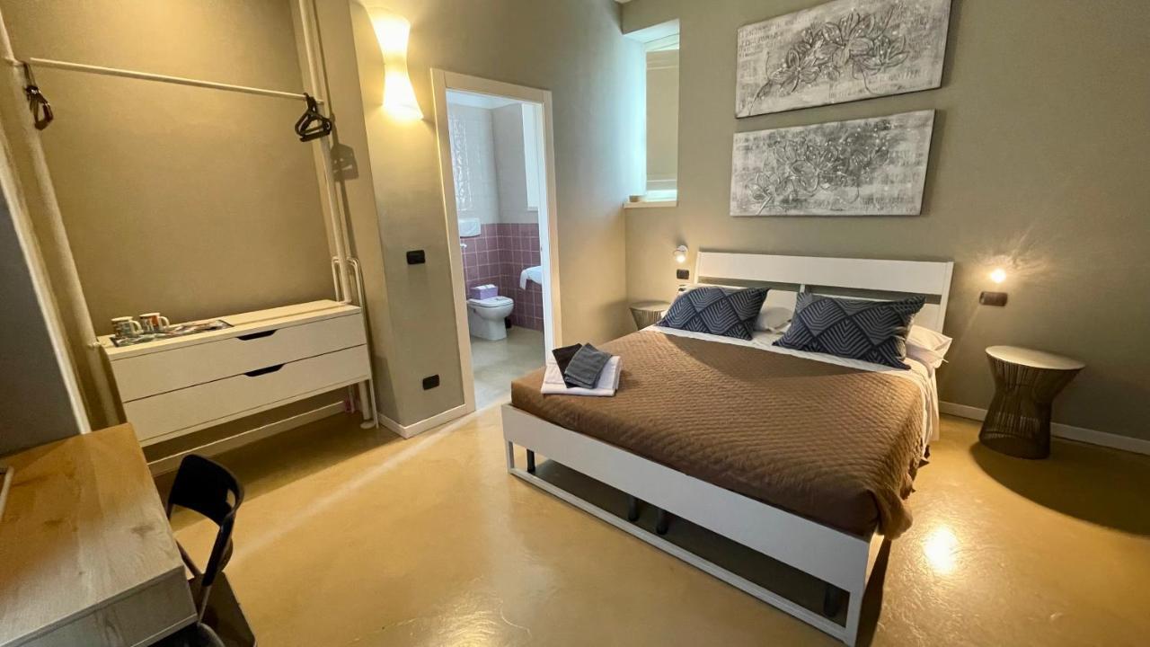 B&B Aurora Bergamo Exteriör bild