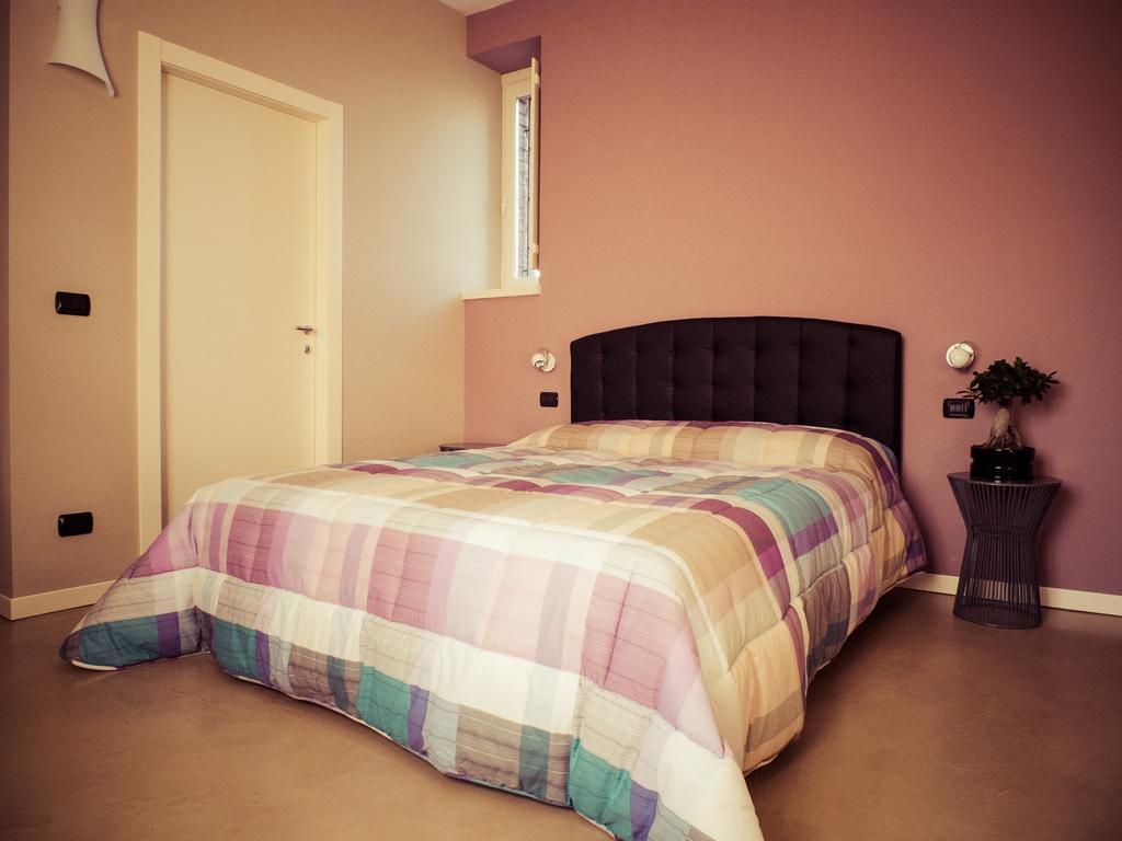 B&B Aurora Bergamo Rum bild