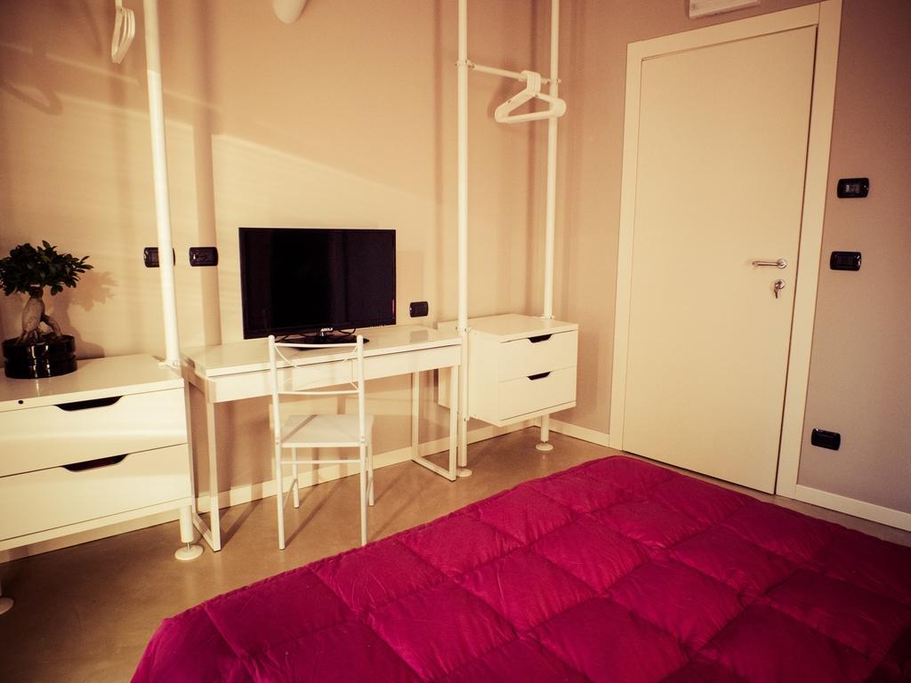 B&B Aurora Bergamo Rum bild
