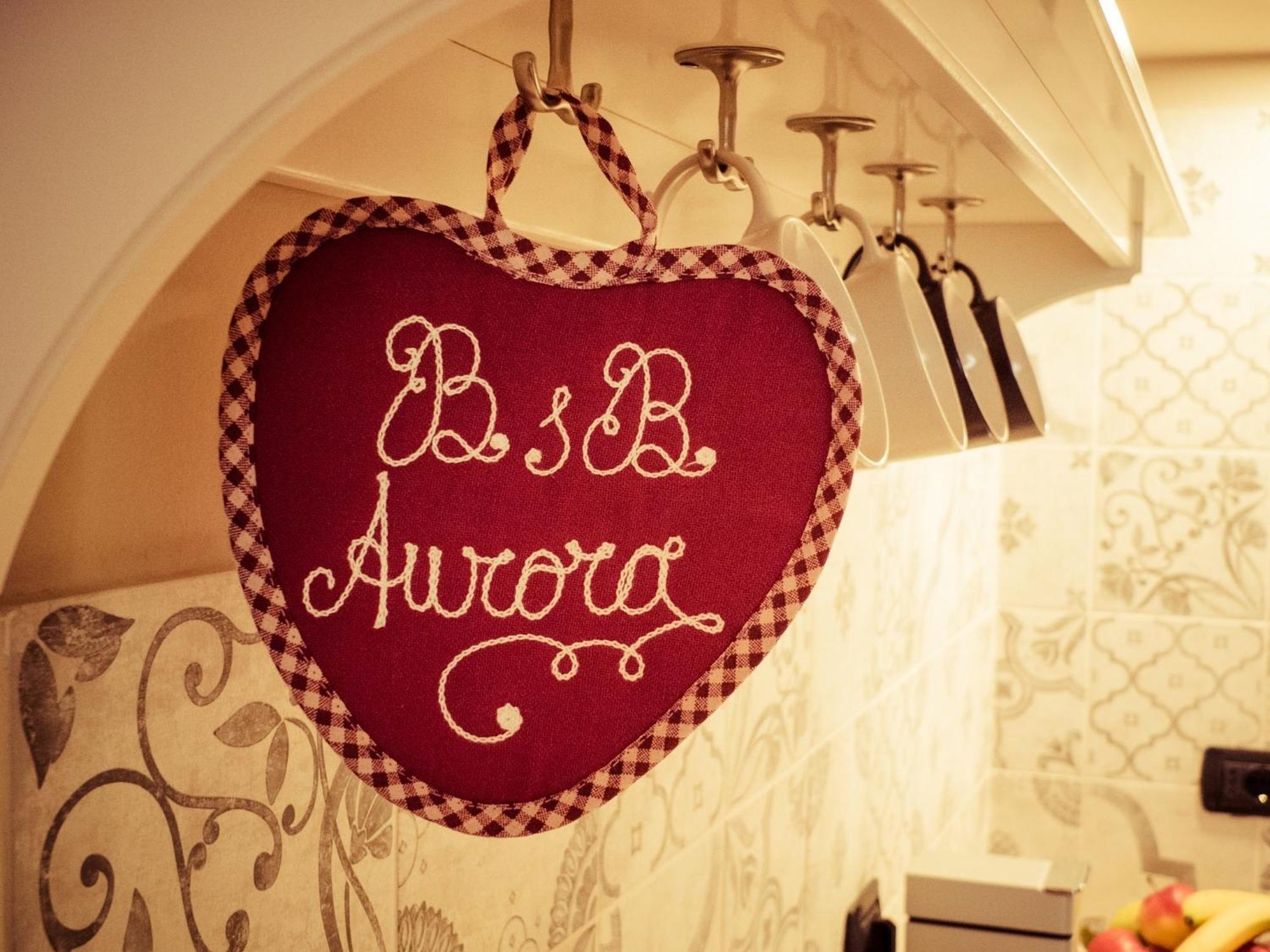 B&B Aurora Bergamo Exteriör bild