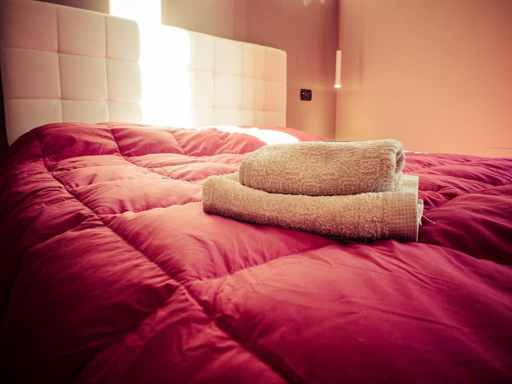 B&B Aurora Bergamo Rum bild